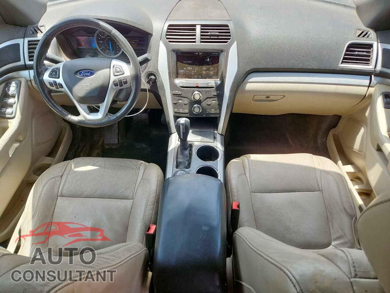 FORD EXPLORER 2013 - 1FM5K8D80DGC05552
