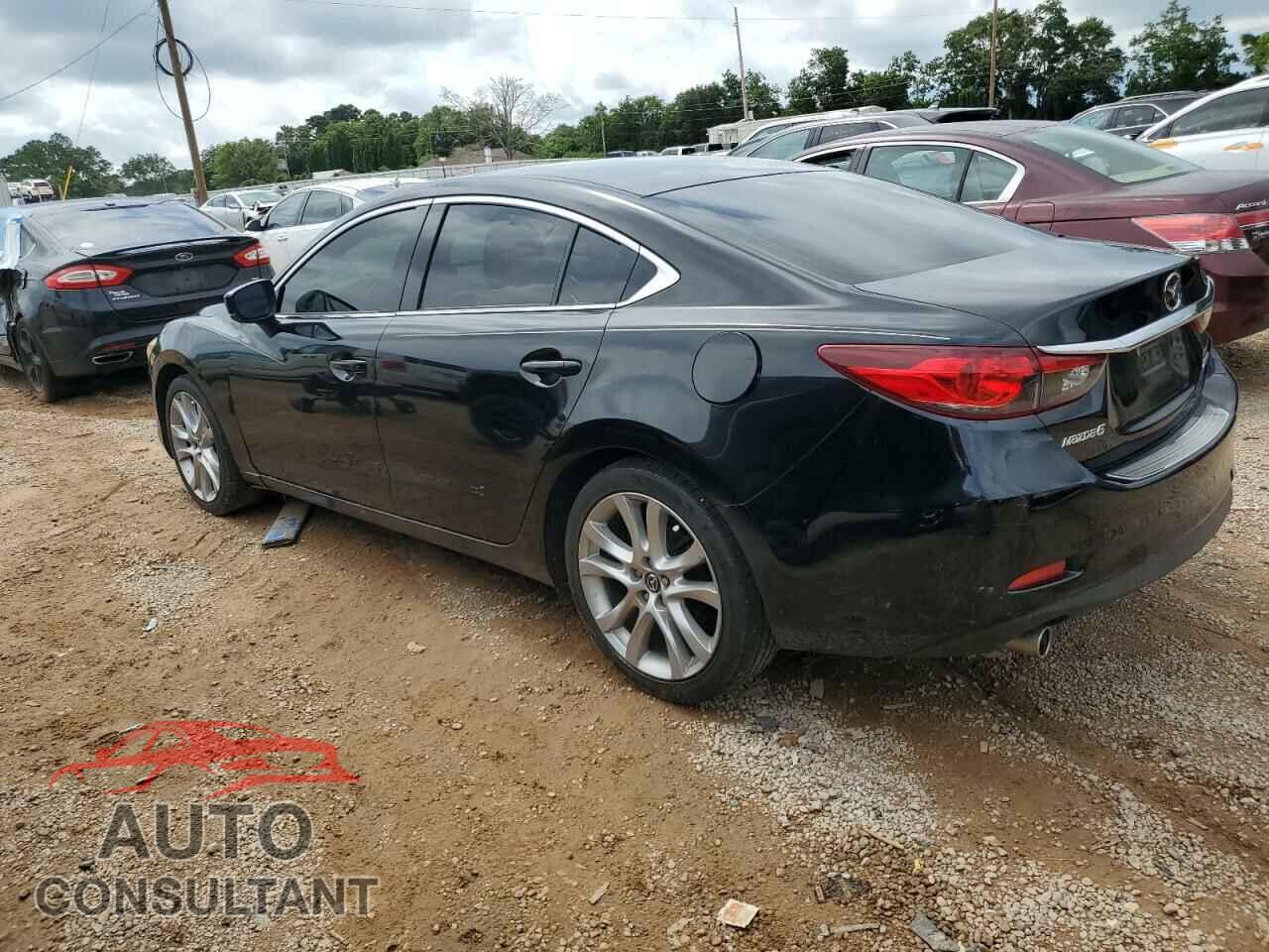 MAZDA 6 2017 - JM1GL1V5XH1101150