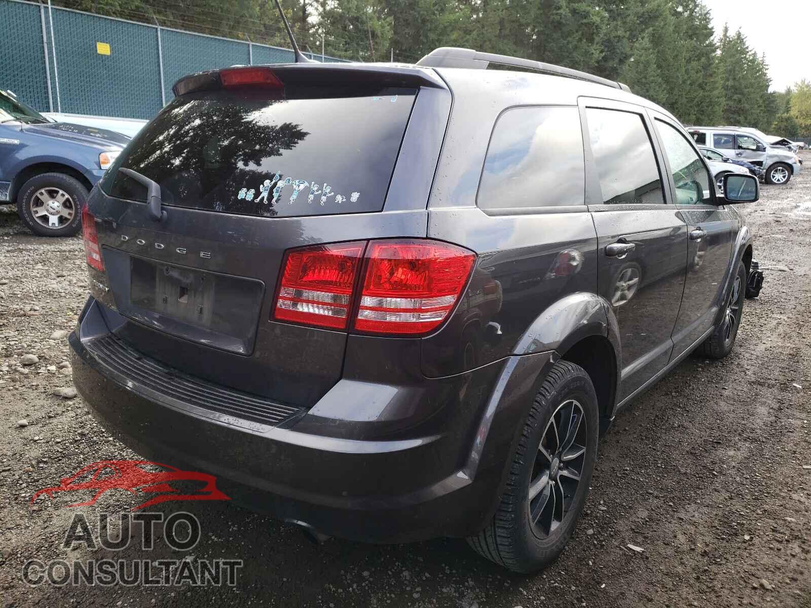 DODGE JOURNEY 2017 - 3C4PDCAB1HT582497