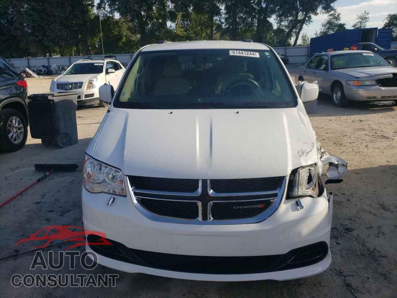 DODGE CARAVAN 2016 - 2C4RDGCG8GR329543