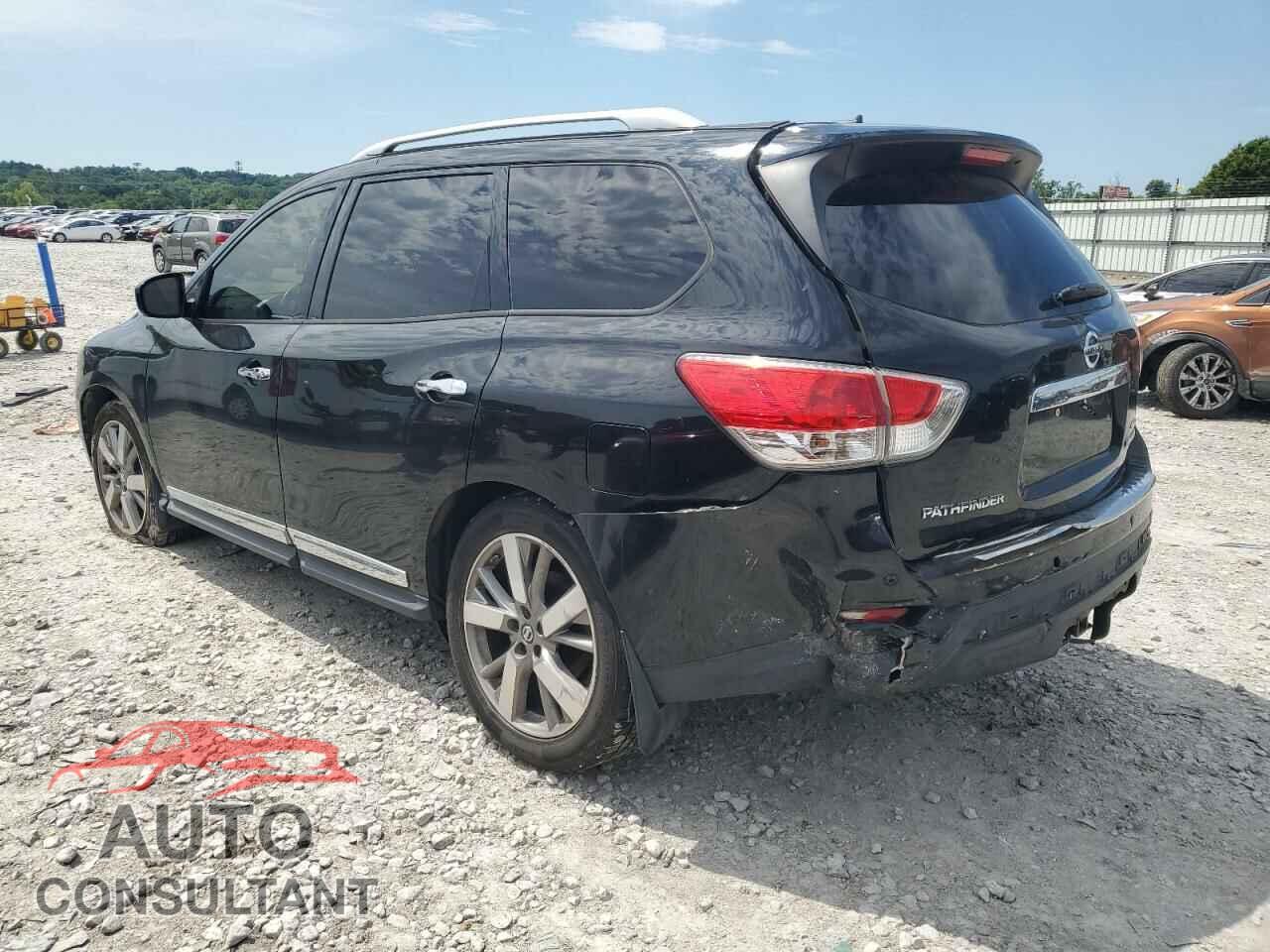 NISSAN PATHFINDER 2014 - 5N1AR2MM7EC607503
