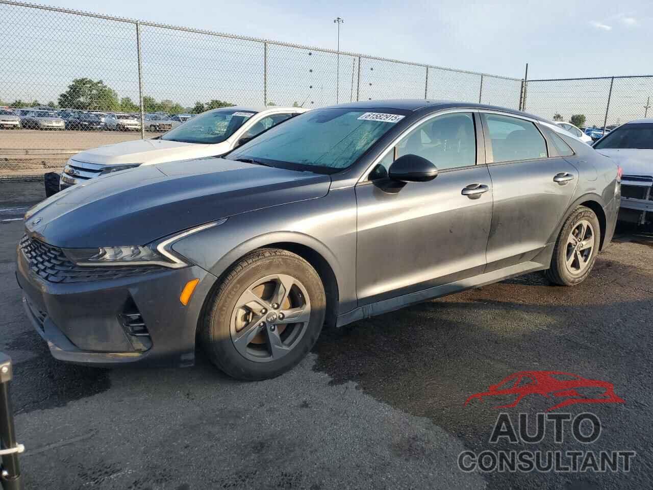 KIA K5 2021 - 5XXG14J21MG047402