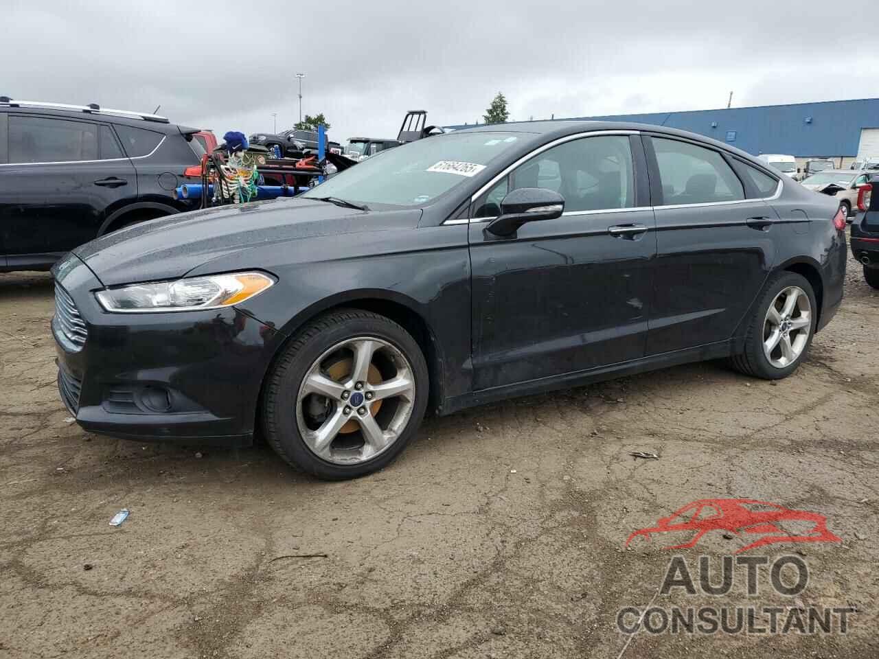 FORD FUSION 2014 - 3FA6P0H74ER134921