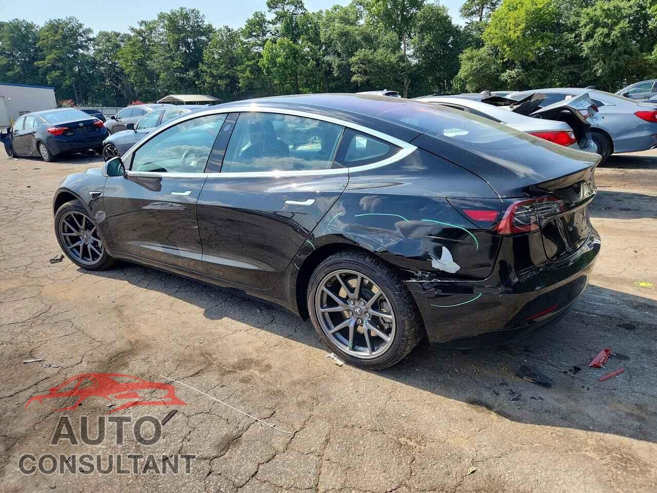 TESLA MODEL 3 2018 - 5YJ3E1EA1JF003918