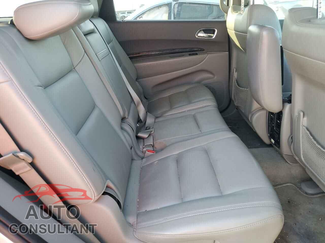DODGE DURANGO 2013 - 1C4RDHDG1DC616909
