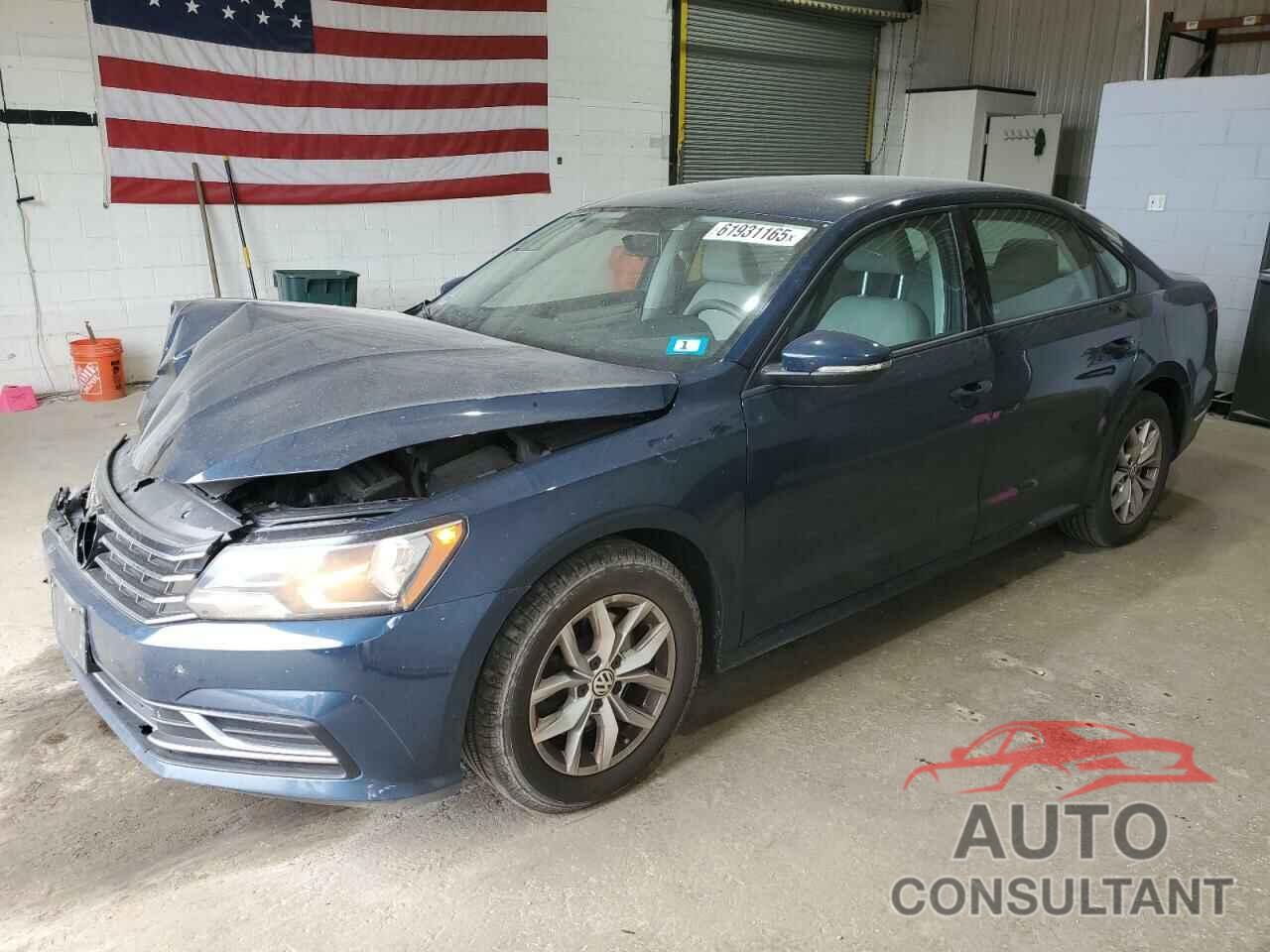 VOLKSWAGEN PASSAT 2018 - 1VWAA7A31JC003389