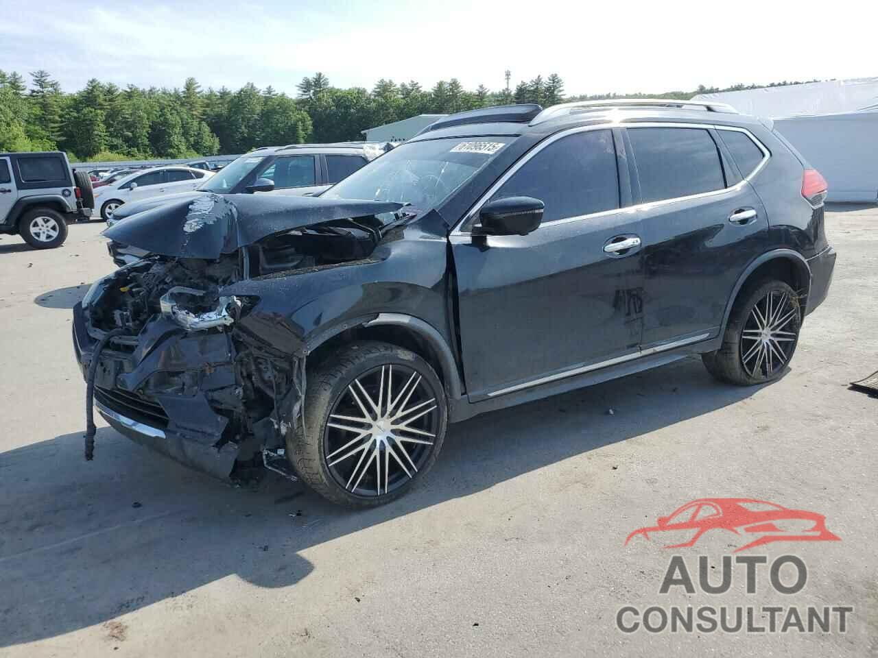 NISSAN ROGUE 2017 - JN8AT2MV1HW279002