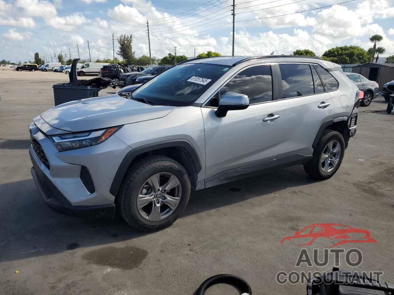 TOYOTA RAV4 2024 - 2T3W1RFV8RW324157