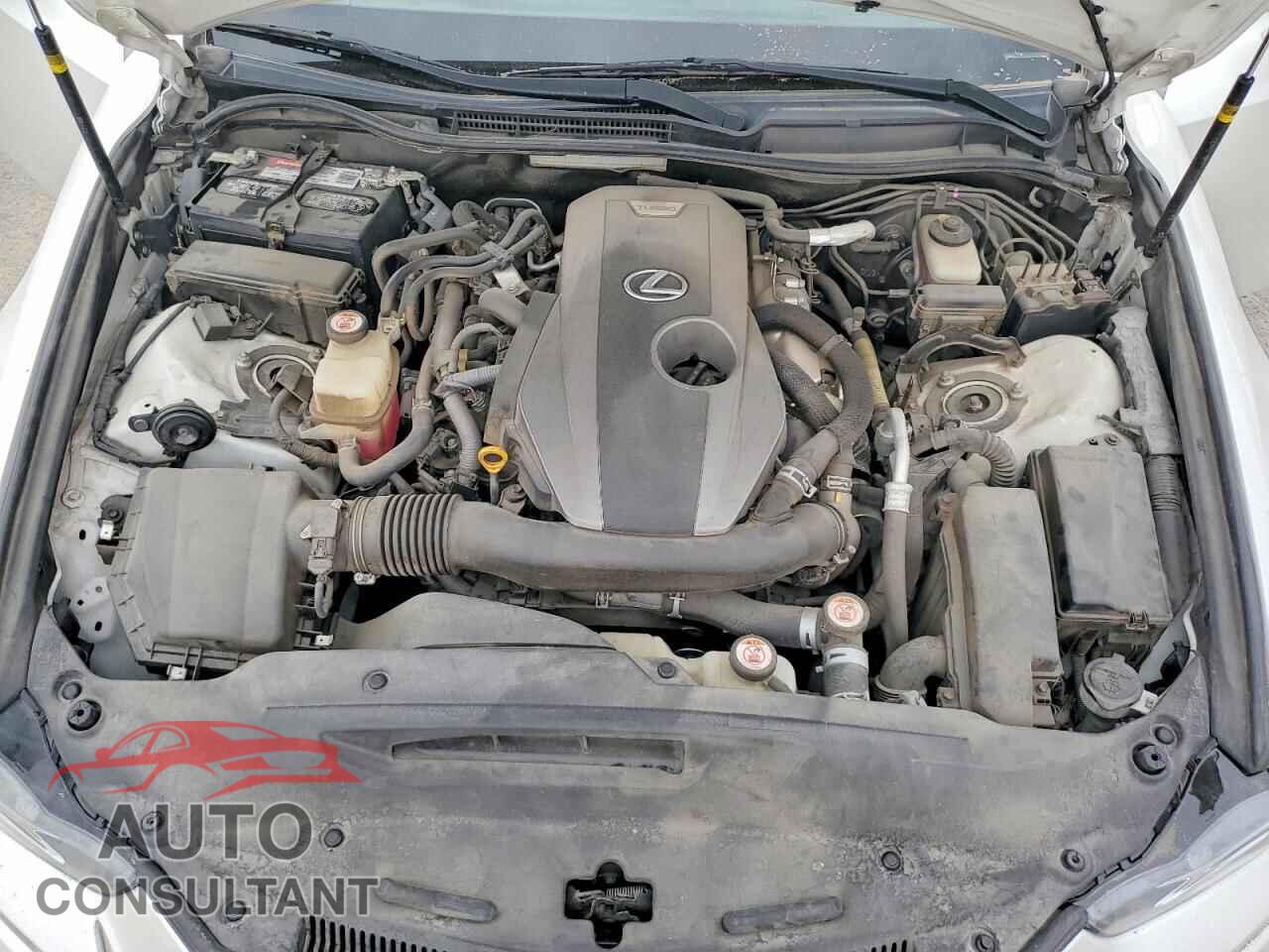 LEXUS IS 2017 - JTHBA1D2XH5040414