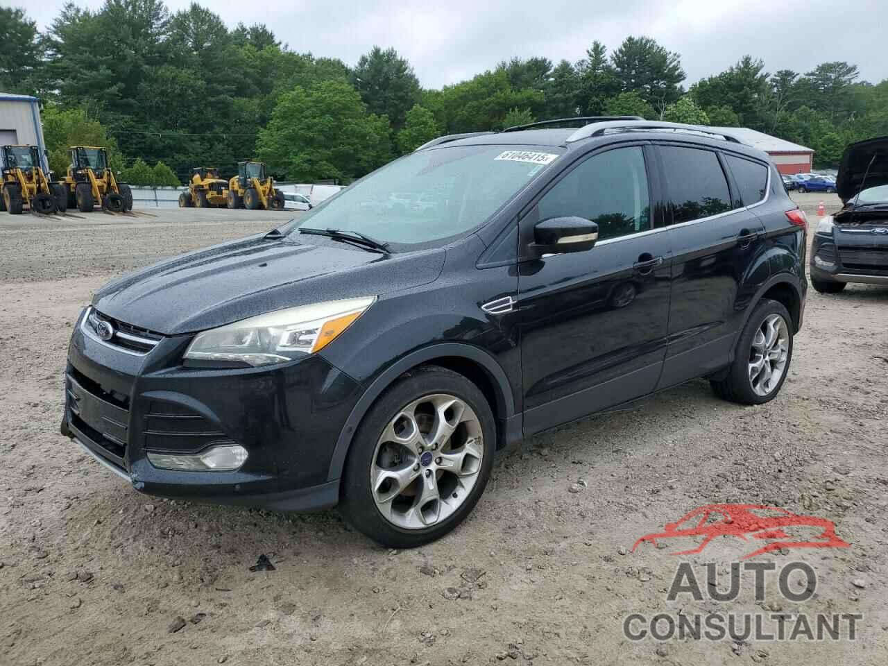 FORD ESCAPE 2013 - 1FMCU9J98DUC66234