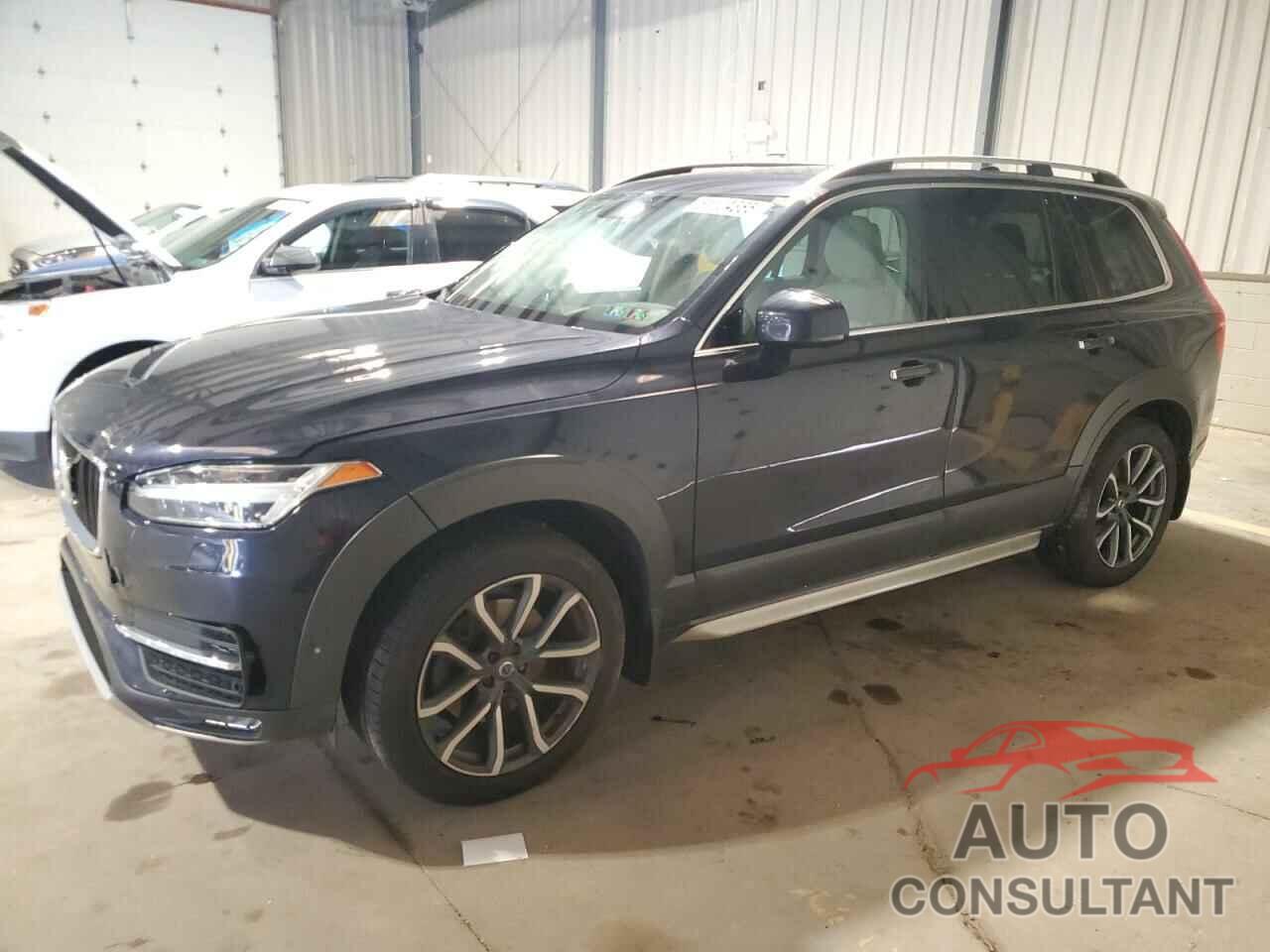VOLVO XC90 2016 - YV4A22PK0G1093508