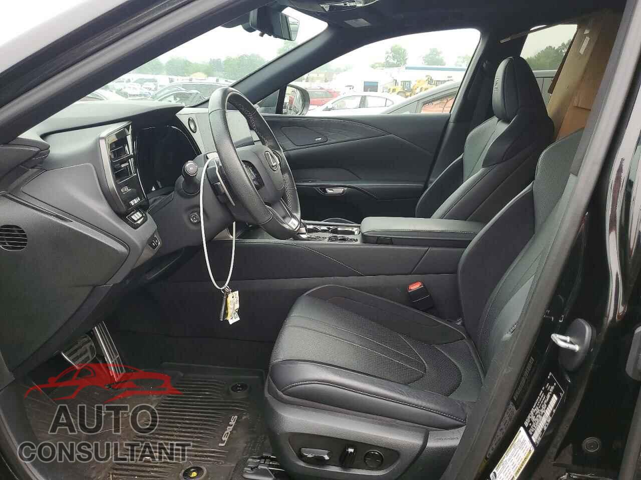 LEXUS RX450 2023 - 2T2BCMEA4PC008381