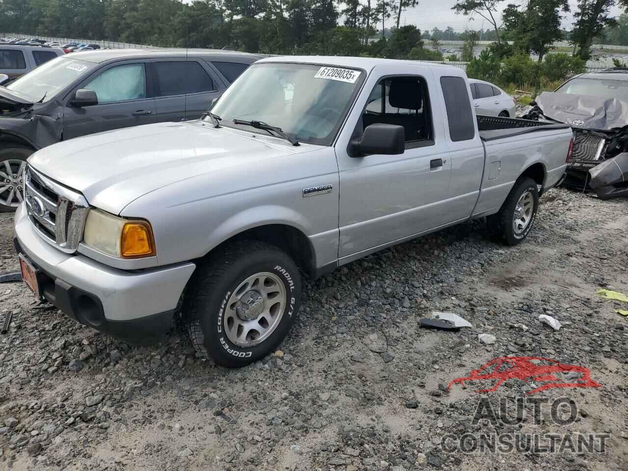 FORD RANGER 2011 - 1FTKR4EE1BPB13167