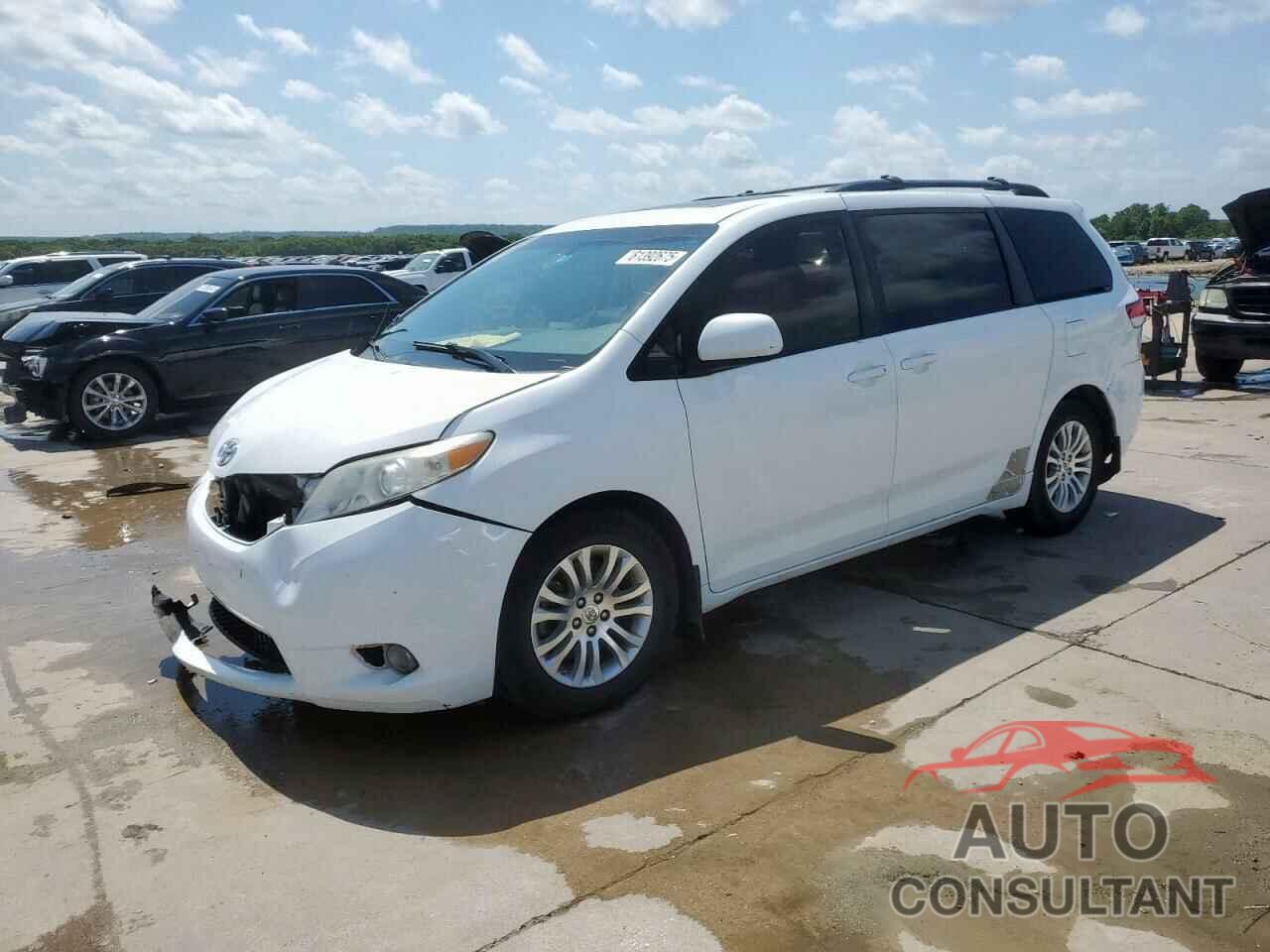 TOYOTA All Models 2011 - 5TDYK3DC9BS058577