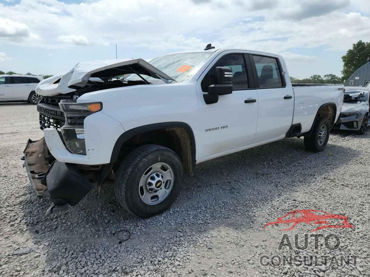 CHEVROLET ALL Models 2020 - 1GC1YLE71LF253916