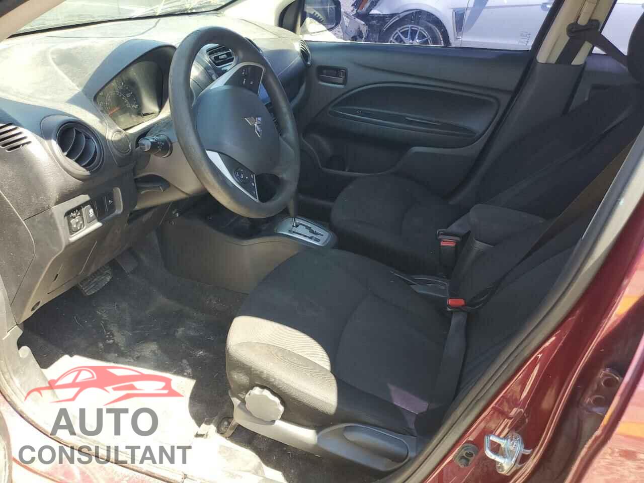 MITSUBISHI MIRAGE 2021 - ML32FUFJ3MHF03212
