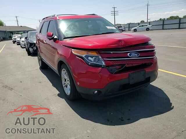 FORD EXPLORER 2012 - 1FMHK8F80CGA64409