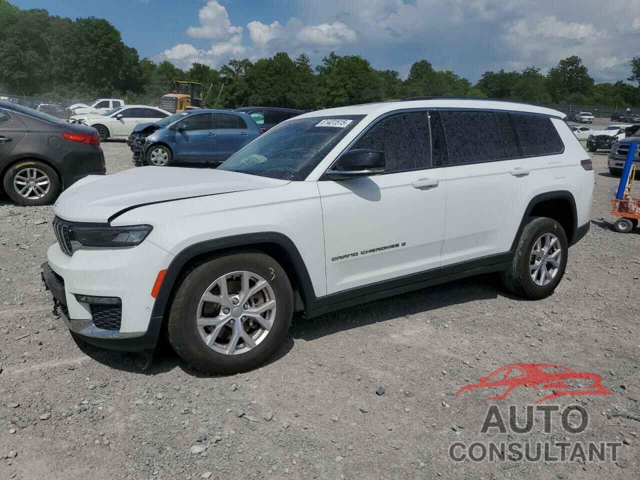 JEEP GRAND CHER 2022 - 1C4RJKBG3N8628329