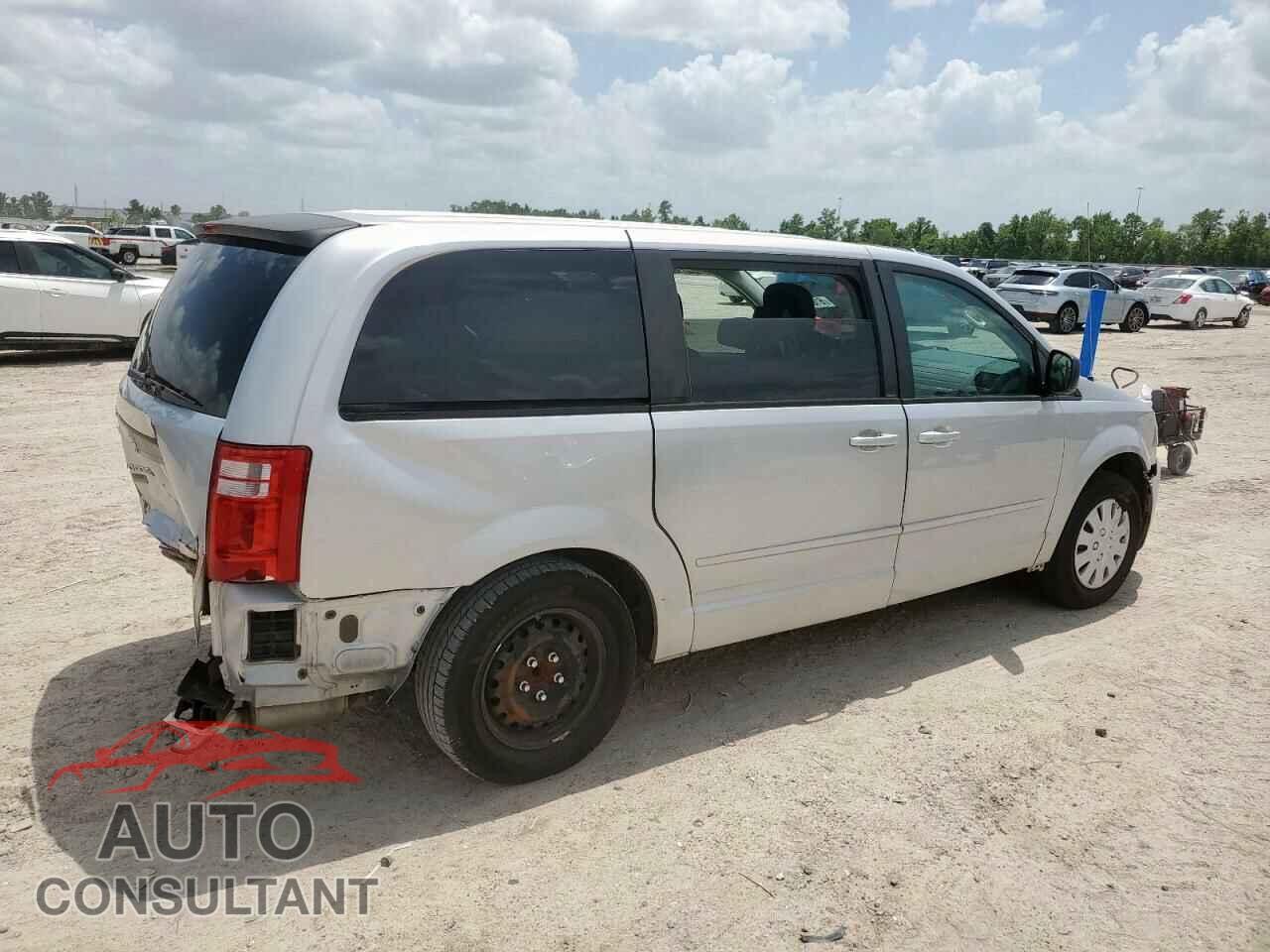 DODGE CARAVAN 2010 - 2D4RN4DEXAR326999