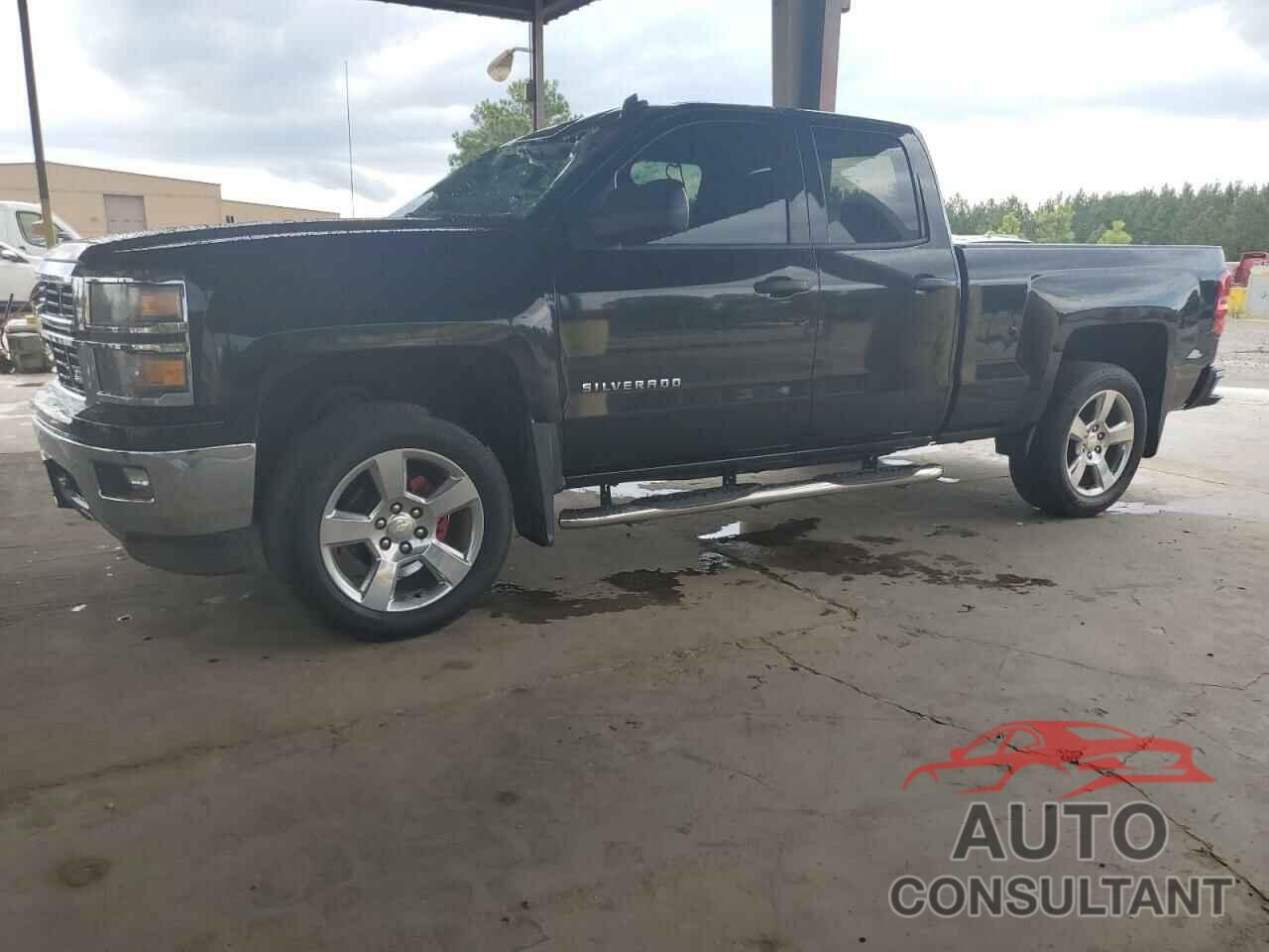 CHEVROLET ALL Models 2014 - 1GCVKREC9EZ163188
