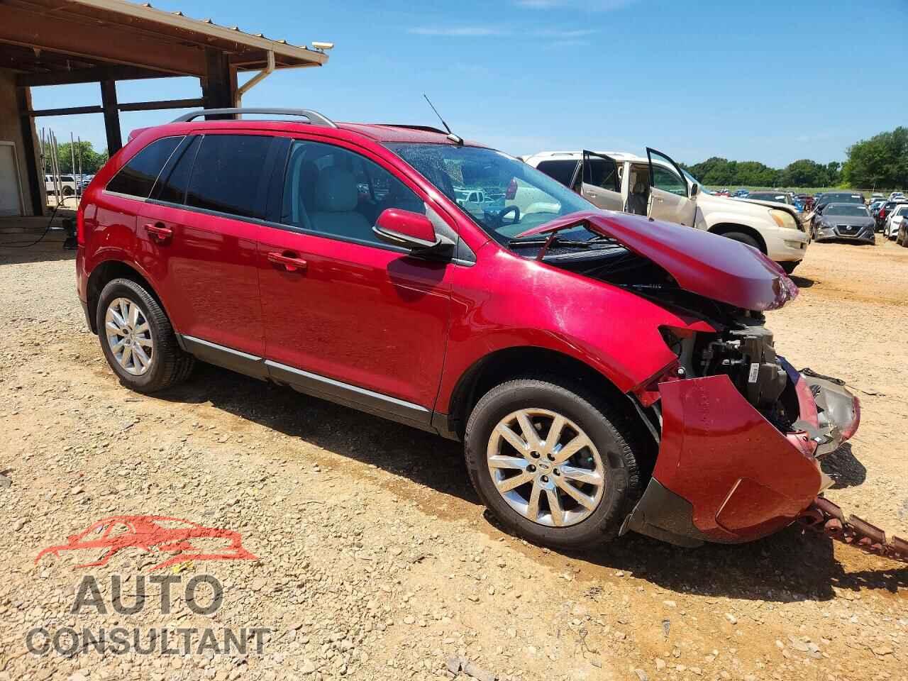 FORD EDGE 2014 - 2FMDK3JC4EBB03896