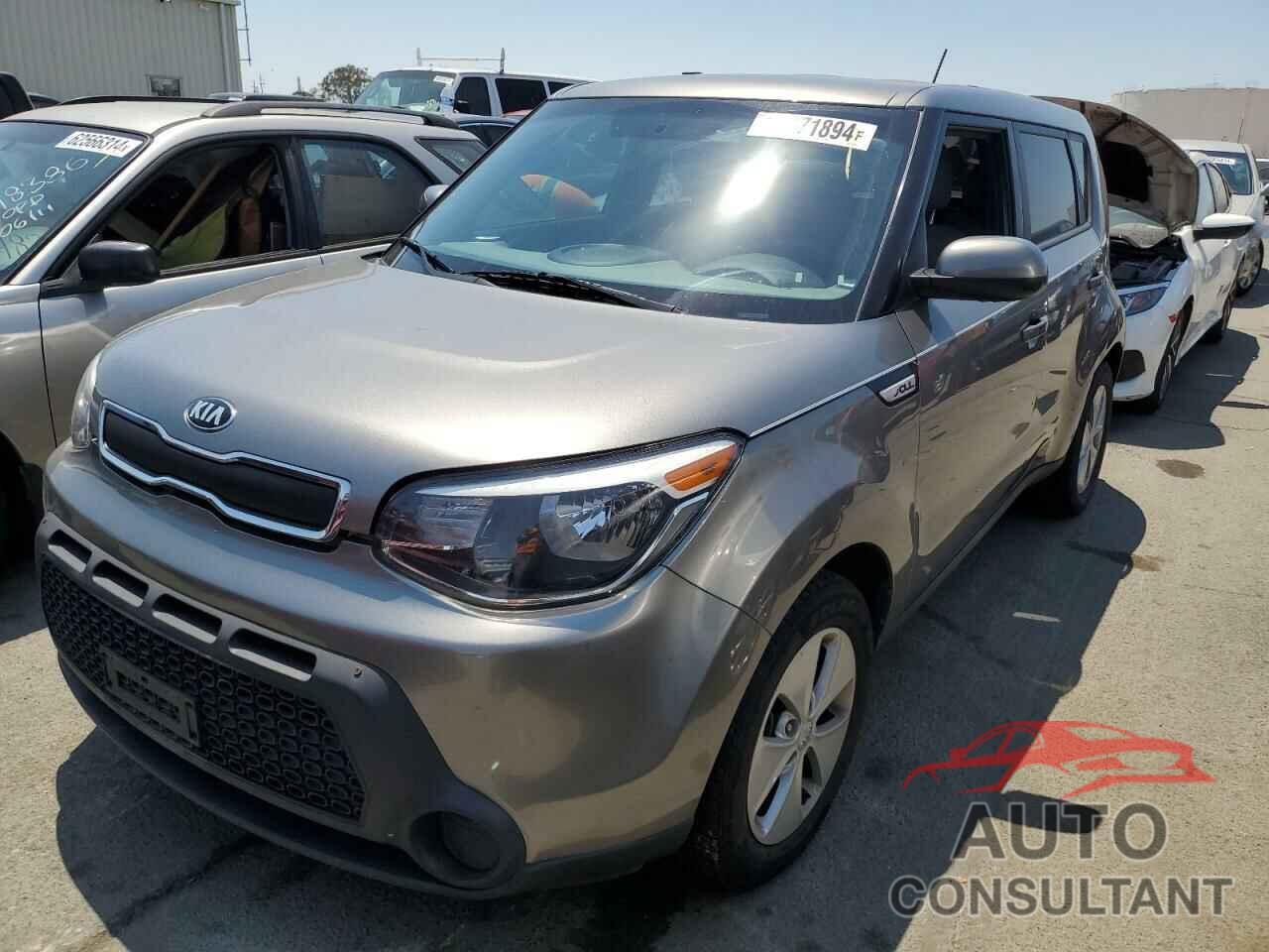 KIA SOUL 2016 - KNDJN2A25G7394985