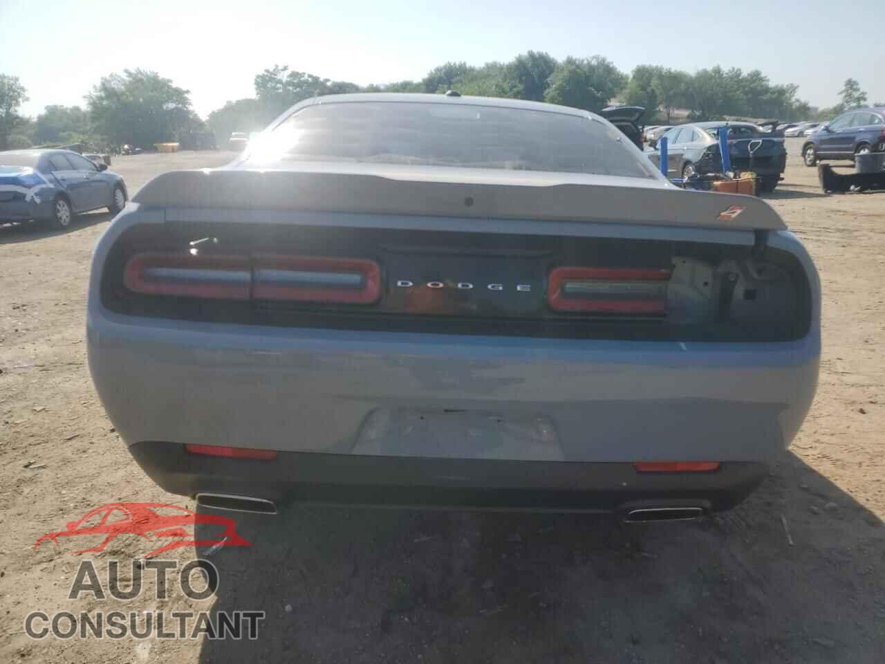 DODGE CHALLENGER 2021 - 2C3CDZGG6MH543352