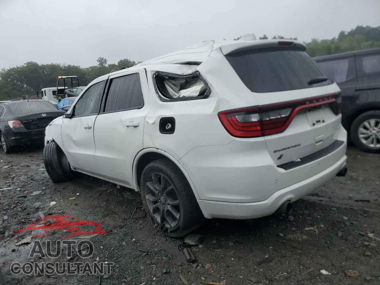 DODGE DURANGO 2018 - 1C4SDJCT3JC117015