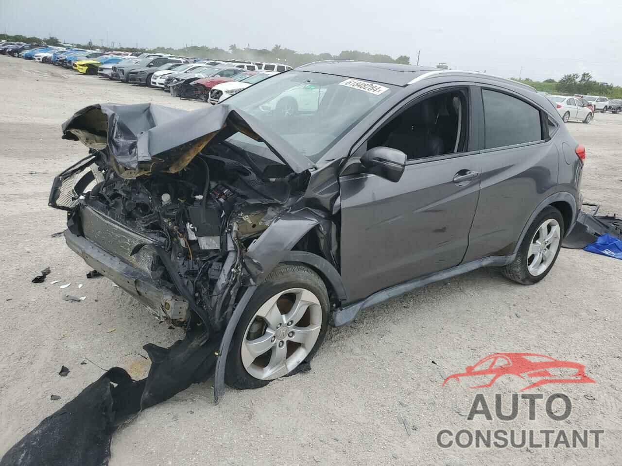 HONDA HR-V 2016 - 3CZRU5H78GM723168