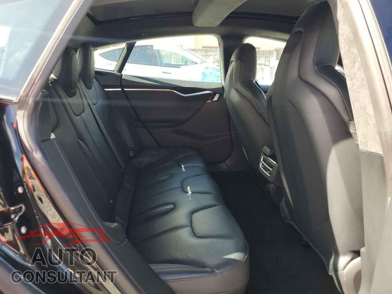 TESLA MODEL S 2015 - 5YJSA1S2XFF091587