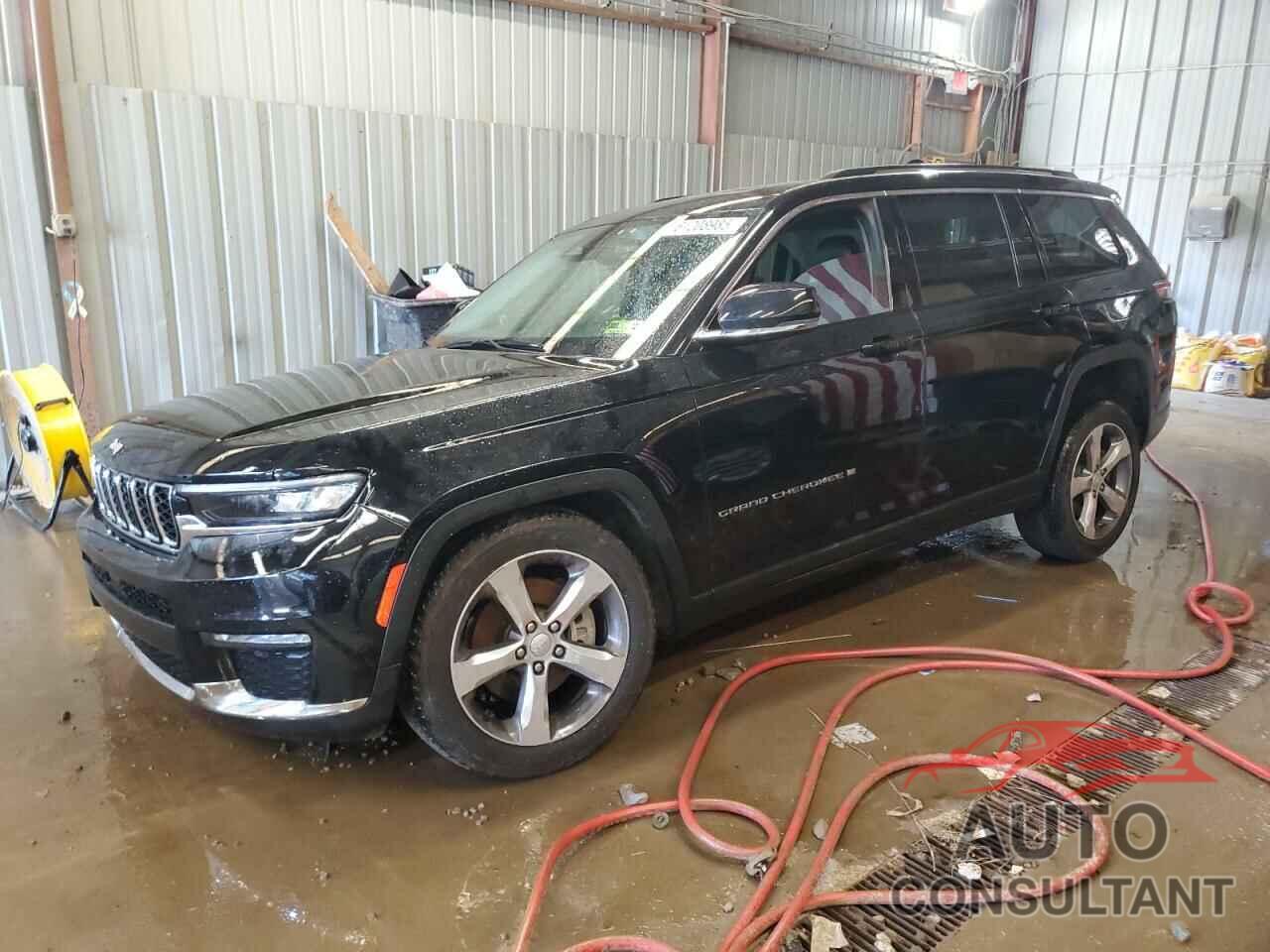 JEEP GRAND CHER 2021 - 1C4RJKBG5M8142247