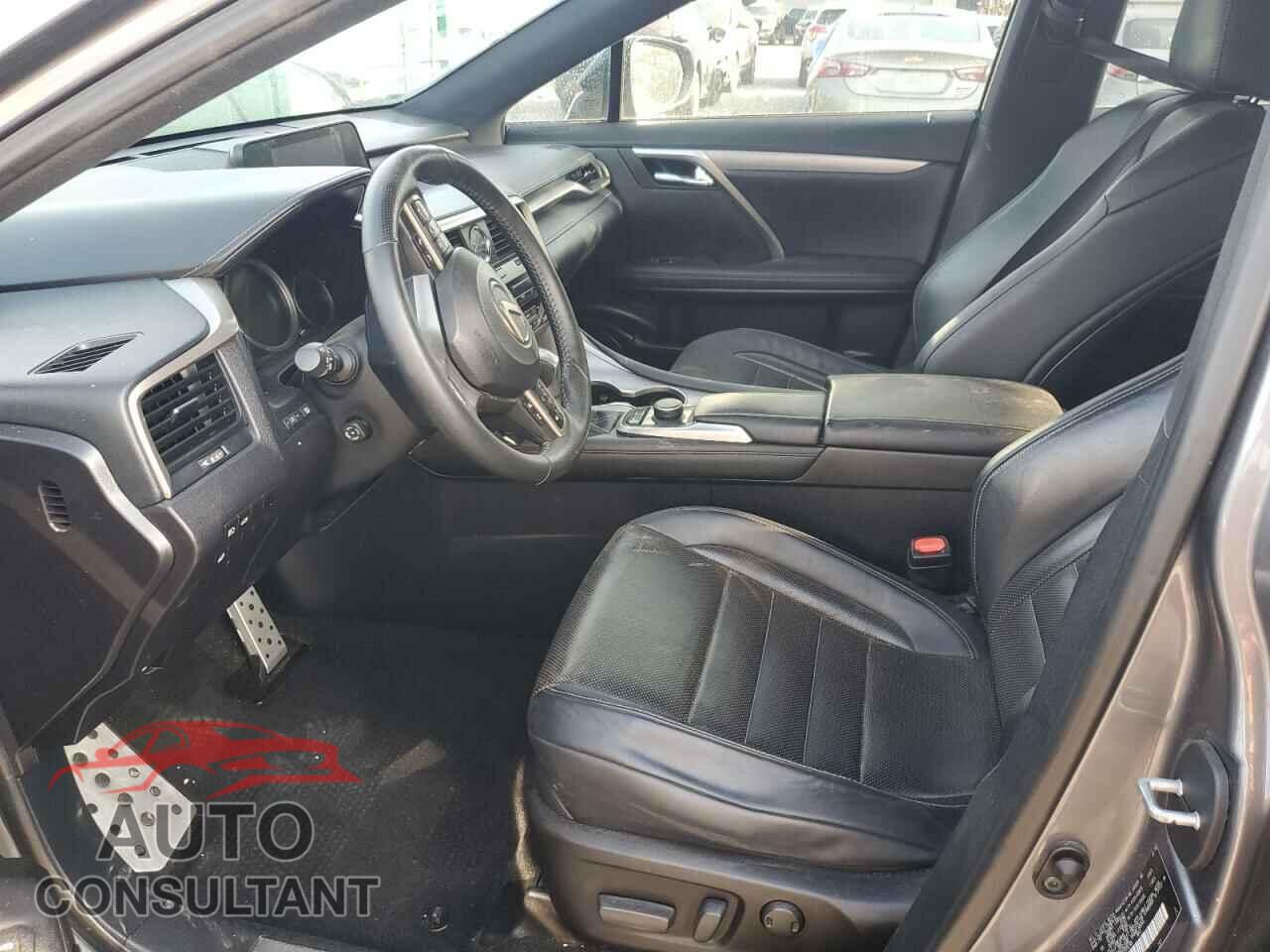 LEXUS RX350 2017 - 2T2ZZMCA5HC039799