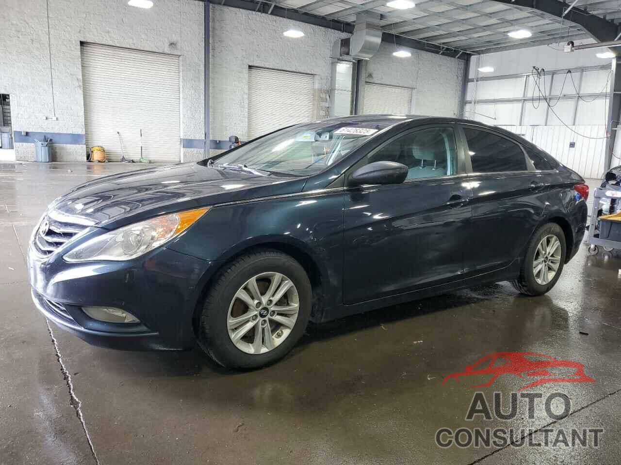 HYUNDAI SONATA 2013 - 5NPEB4ACXDH704389