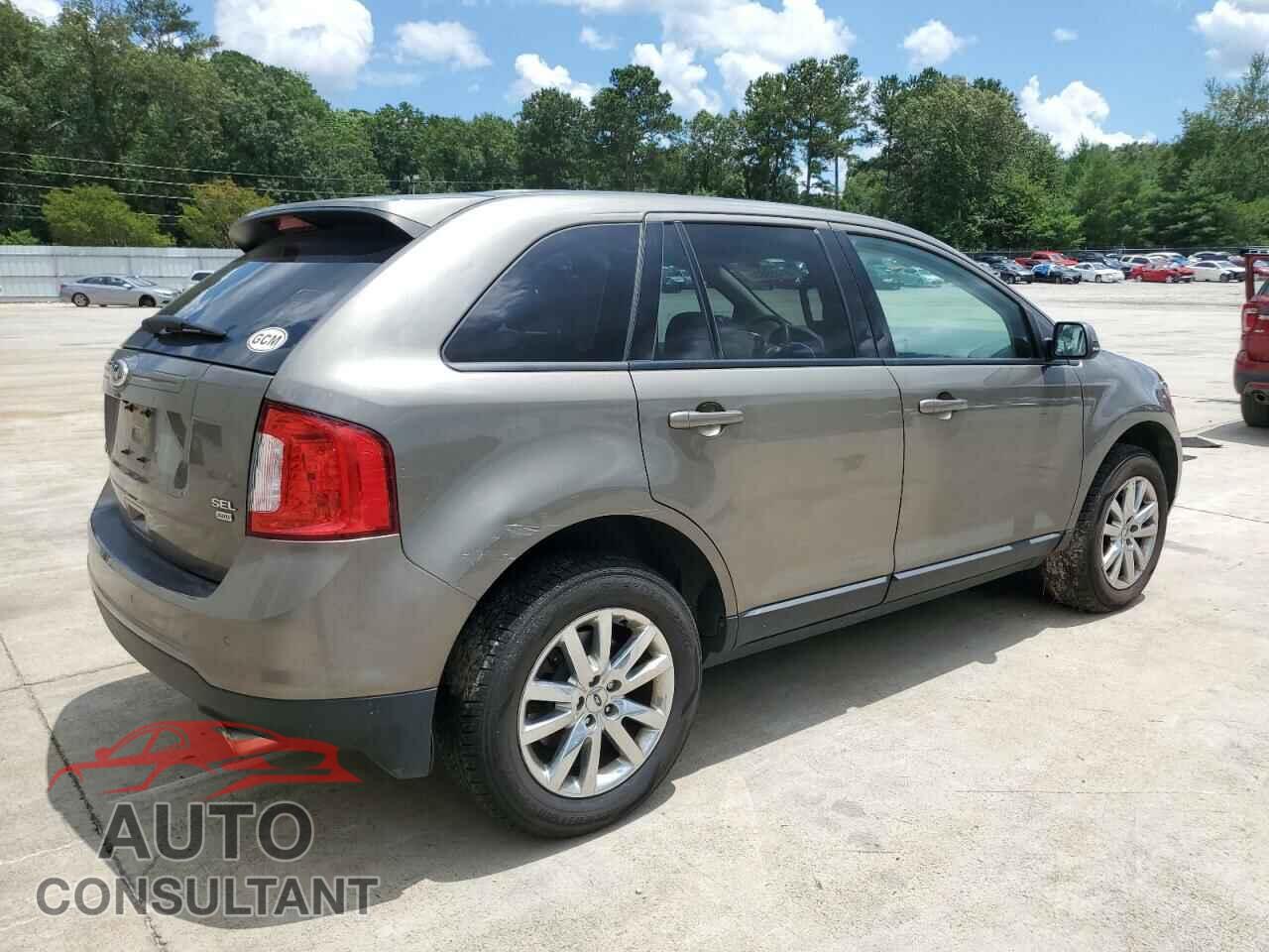 FORD EDGE 2013 - 2FMDK4JC1DBB74445