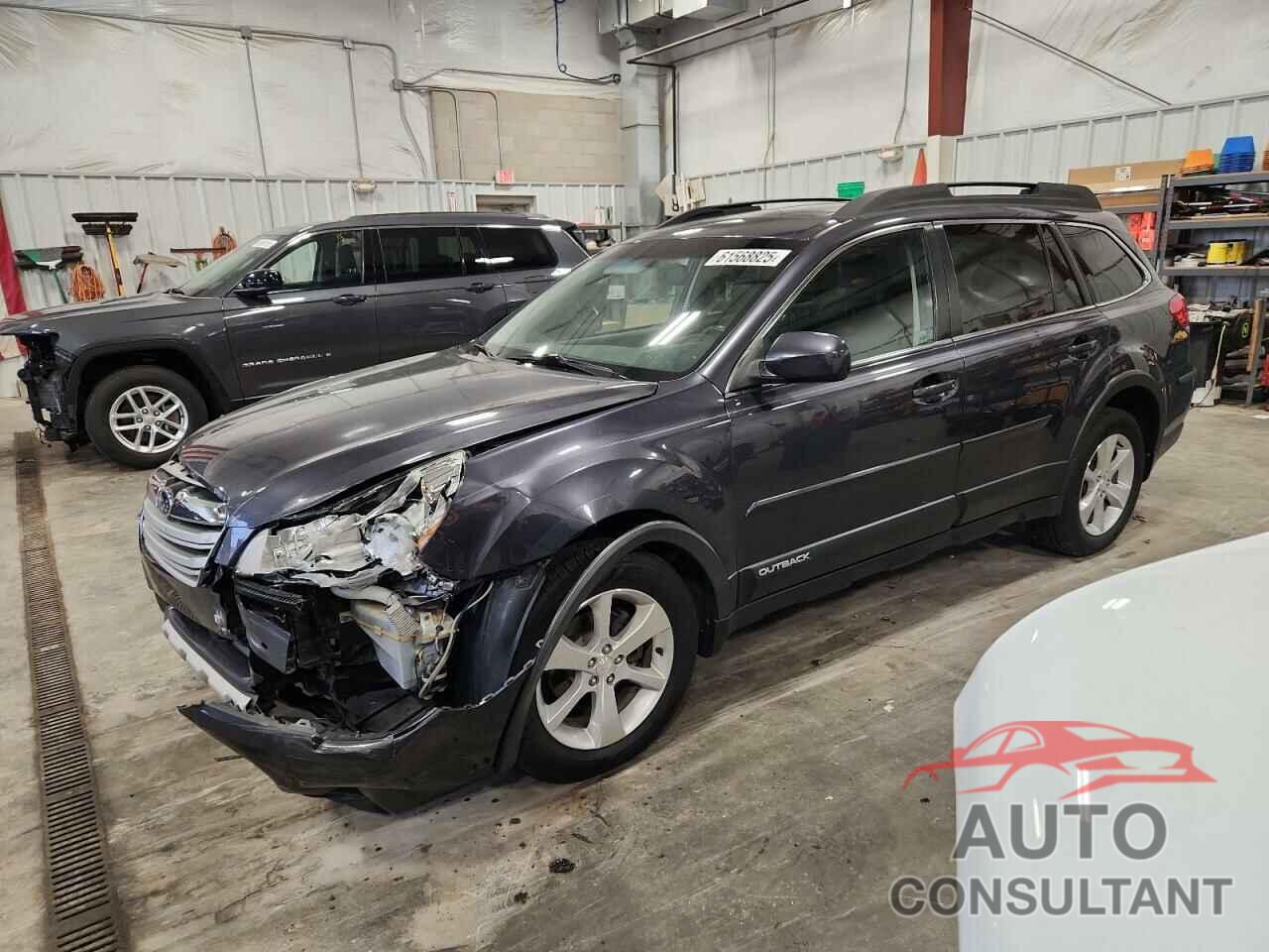 SUBARU OUTBACK 2013 - 4S4BRCKC4D3250185