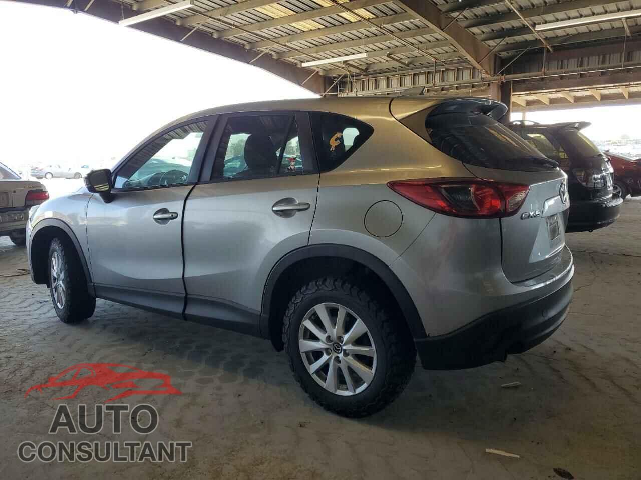 MAZDA CX-5 2013 - JM3KE2CE7D0136118