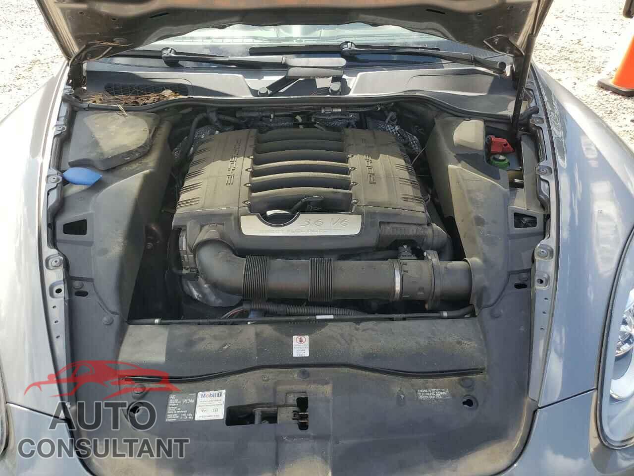 PORSCHE CAYENNE 2013 - WP1AA2A29DLA12390