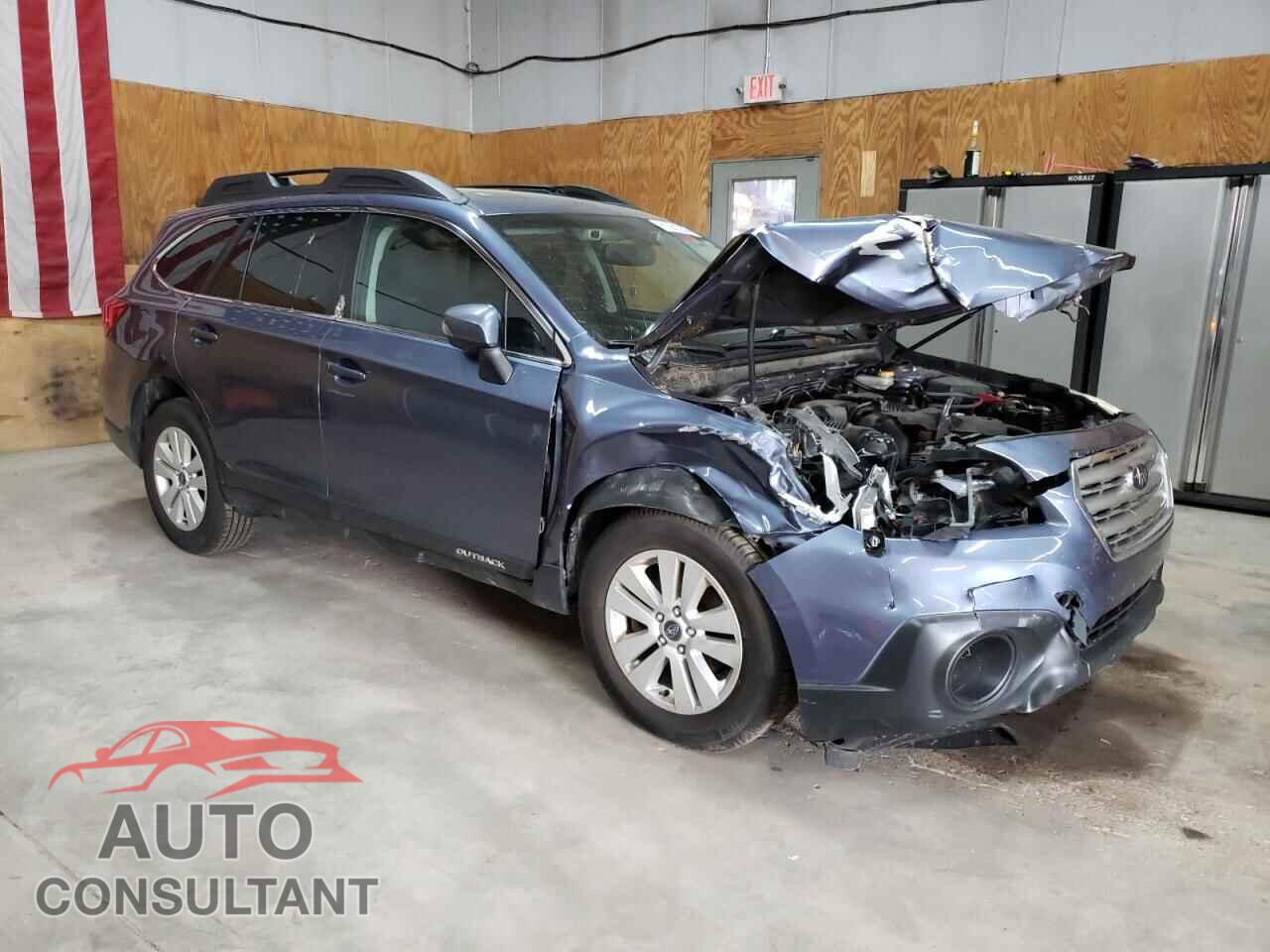 SUBARU OUTBACK 2016 - 4S4BSBHC0G3337186