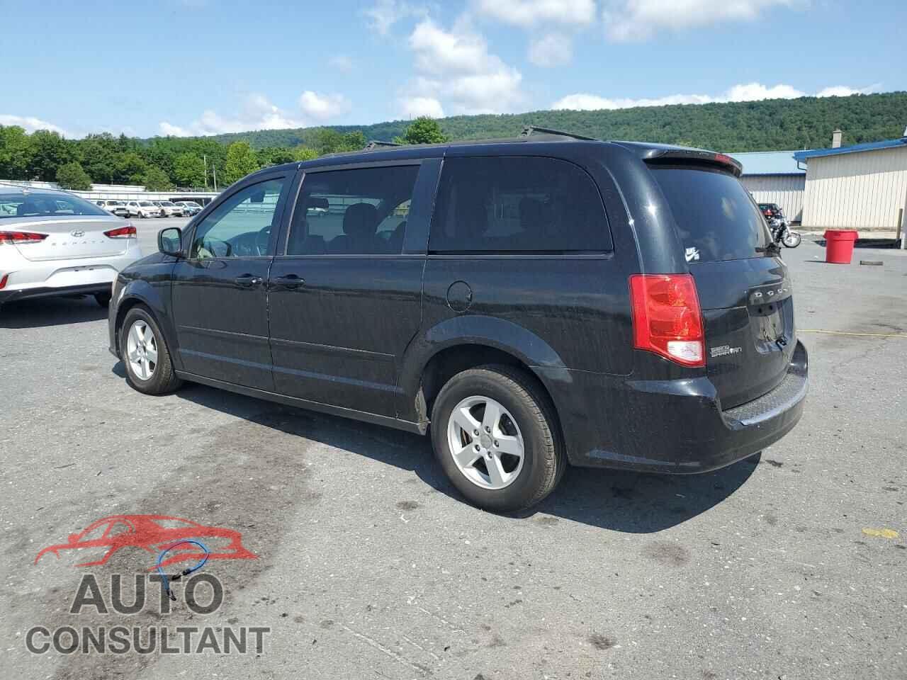 DODGE CARAVAN 2012 - 2C4RDGCG0CR388533