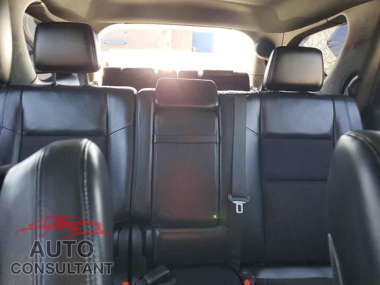 DODGE DURANGO 2019 - 1C4SDJCT7KC585654