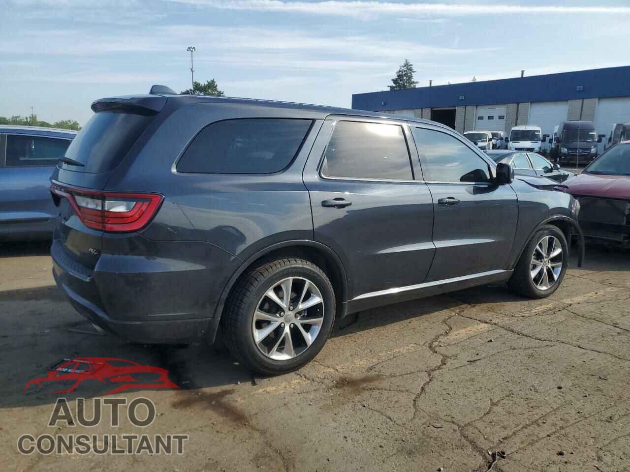 DODGE DURANGO 2014 - 1C4SDJCT4EC446280