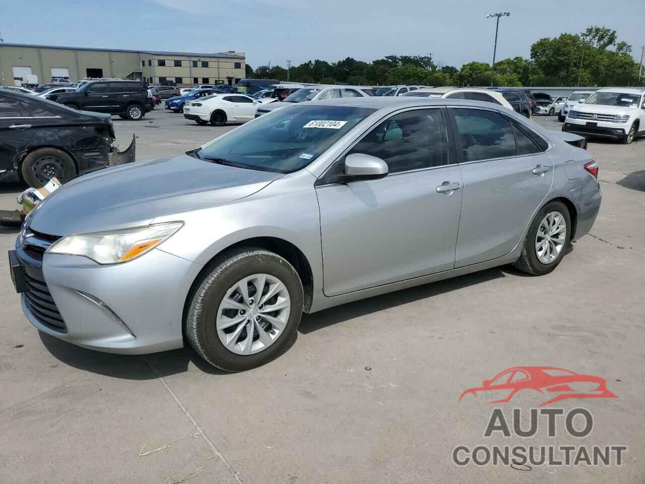 TOYOTA CAMRY 2017 - 4T1BF1FK3HU444334