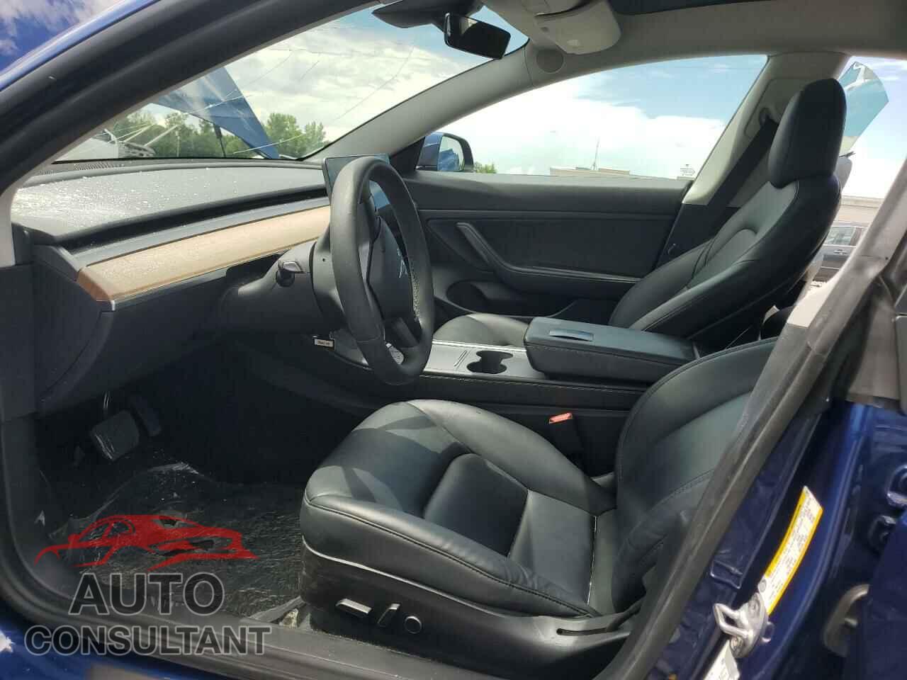 TESLA MODEL 3 2021 - 5YJ3E1EA9MF854126
