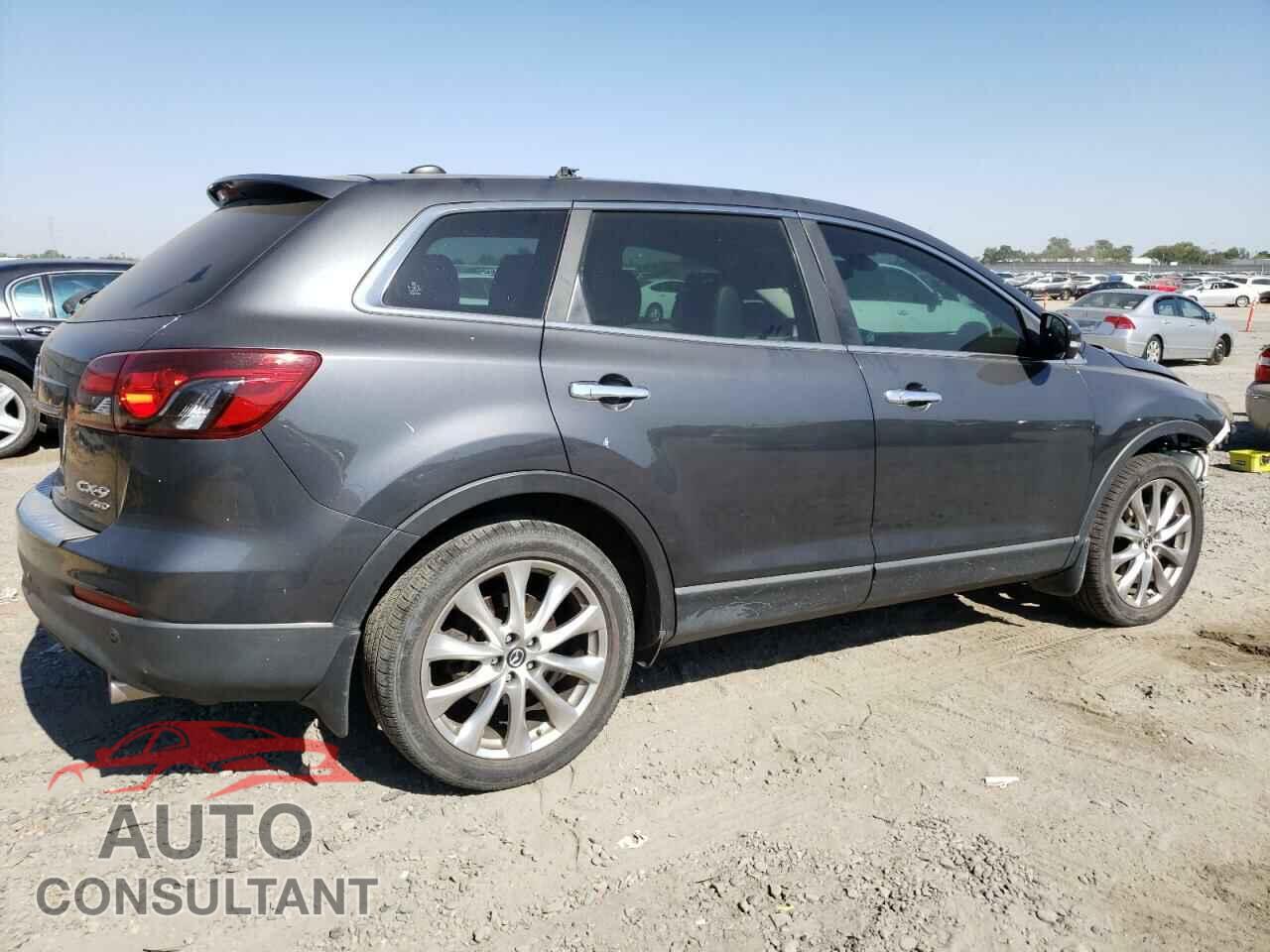MAZDA CX-9 2014 - JM3TB3DA4E0426266