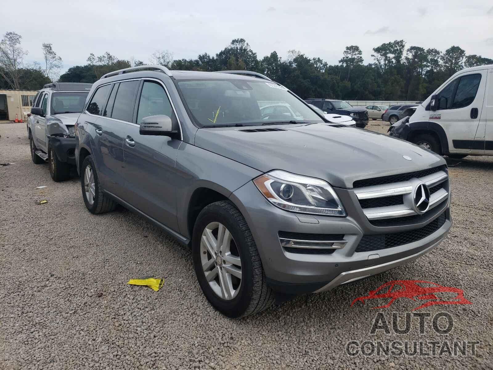 MERCEDES-BENZ GL-CLASS 2016 - 4JGDF6EE9GA663655