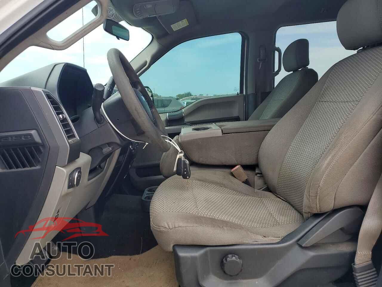FORD F150 2018 - 1FTEW1EG7JFB87154
