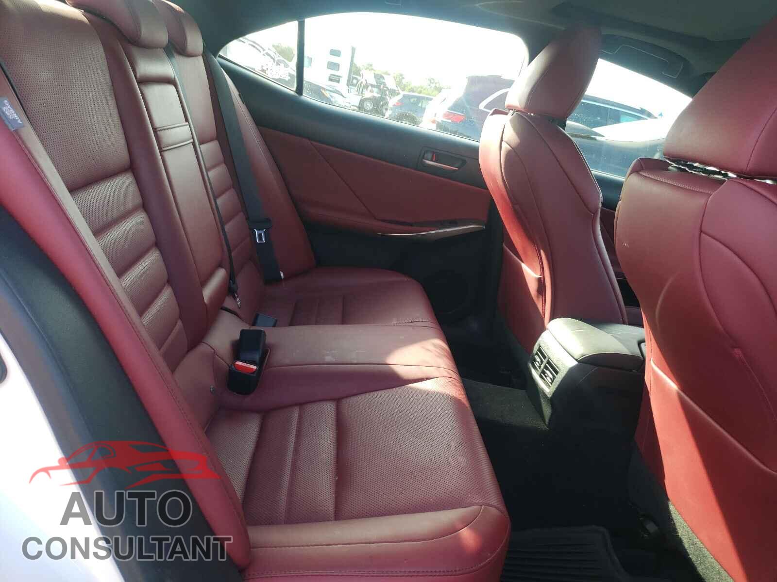 LEXUS IS 2017 - JTHCM1D24H5019960