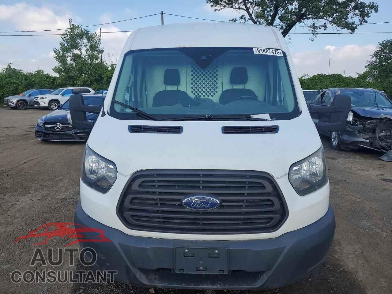 FORD TRANSIT 2017 - 1FTYR2CM0HKA95422
