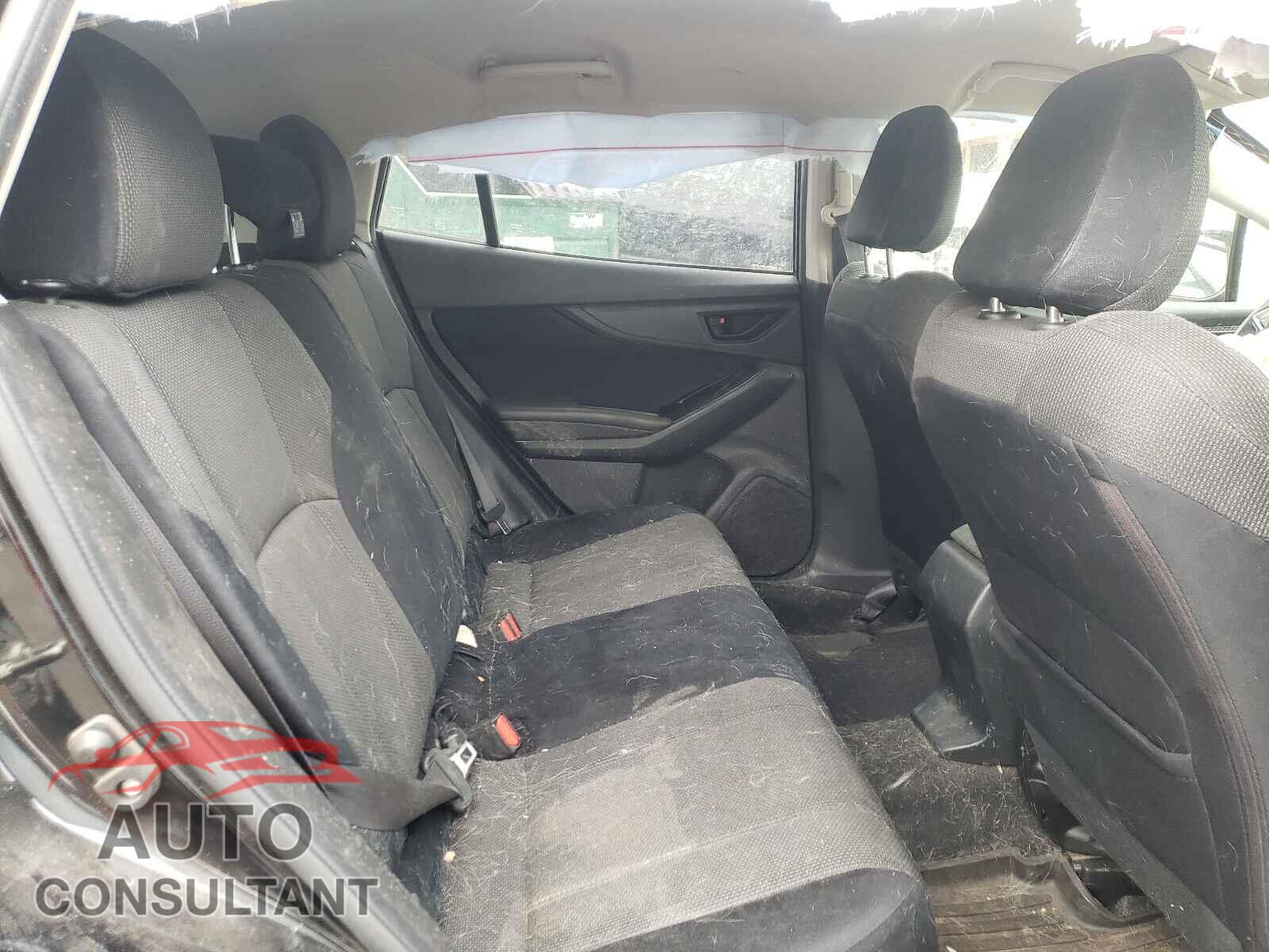 SUBARU CROSSTREK 2019 - JF2GTABC3K8305047
