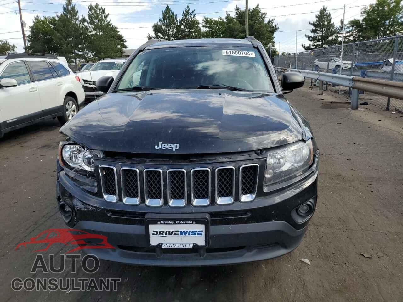 JEEP COMPASS 2016 - 1C4NJDBB0GD655254